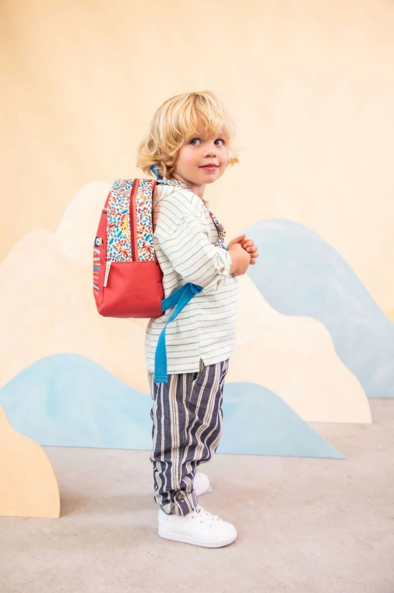 Mochila Infantil Jack el león · Lilliputiens