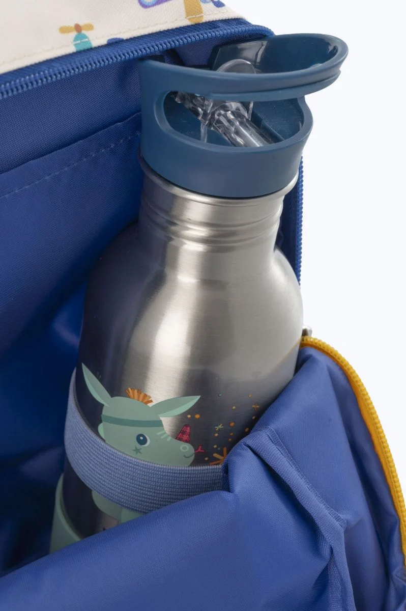 Mochila Infantil Jules el perro · Lilliputiens