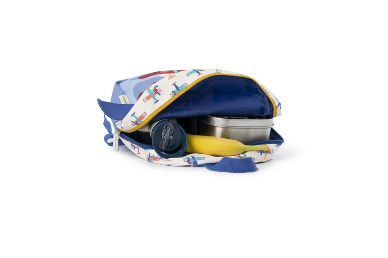 Mochila Infantil Jules el perro · Lilliputiens