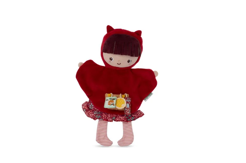 Caperucita Roja Marioneta · Lilliputiens