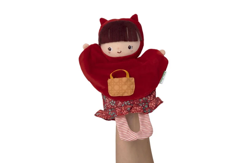 Caperucita Roja Marioneta · Lilliputiens