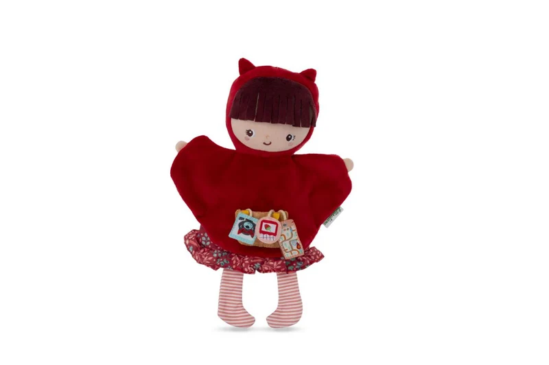 Caperucita Roja Marioneta · Lilliputiens