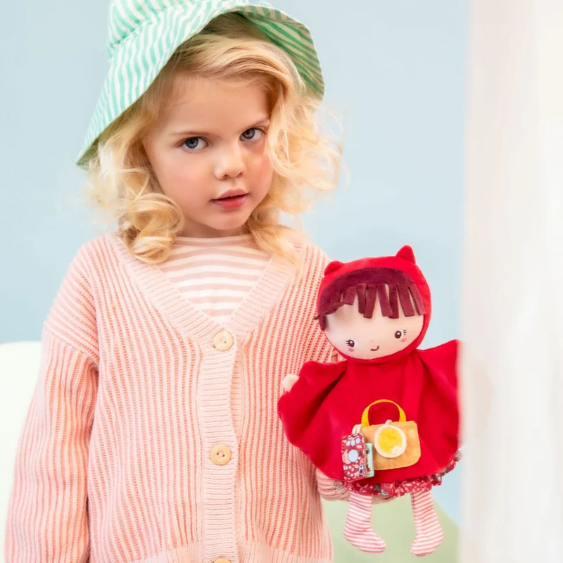 Caperucita Roja Marioneta · Lilliputiens