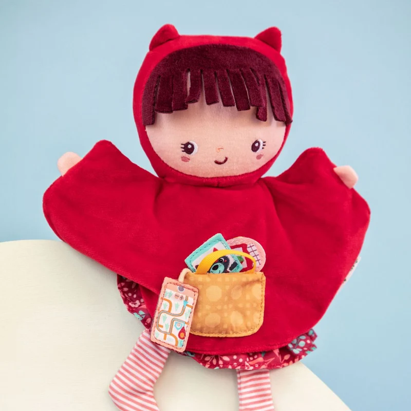 Caperucita Roja Marioneta · Lilliputiens