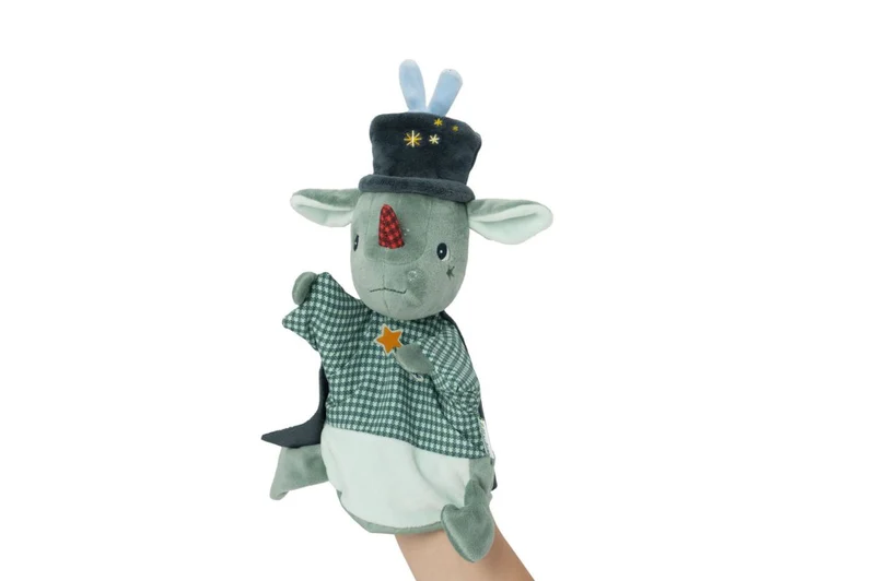 Joe Mago Marioneta · Lilliputiens