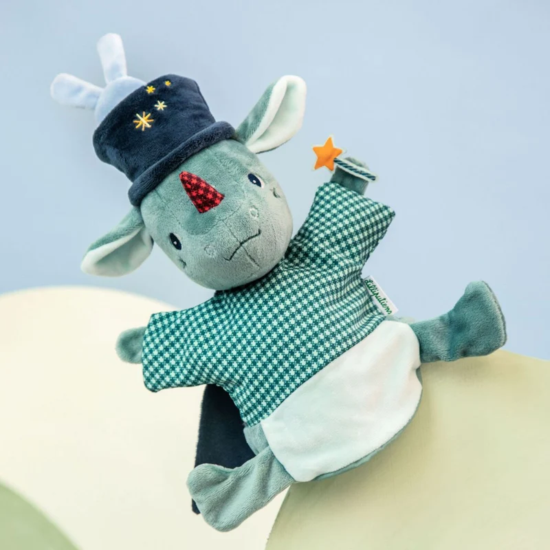 Joe Mago Marioneta · Lilliputiens