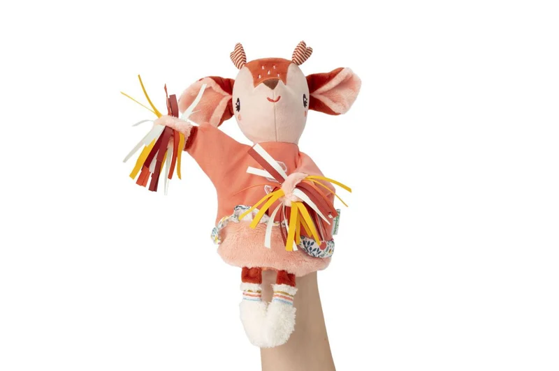 Stella Pompón Marioneta · Lilliputiens