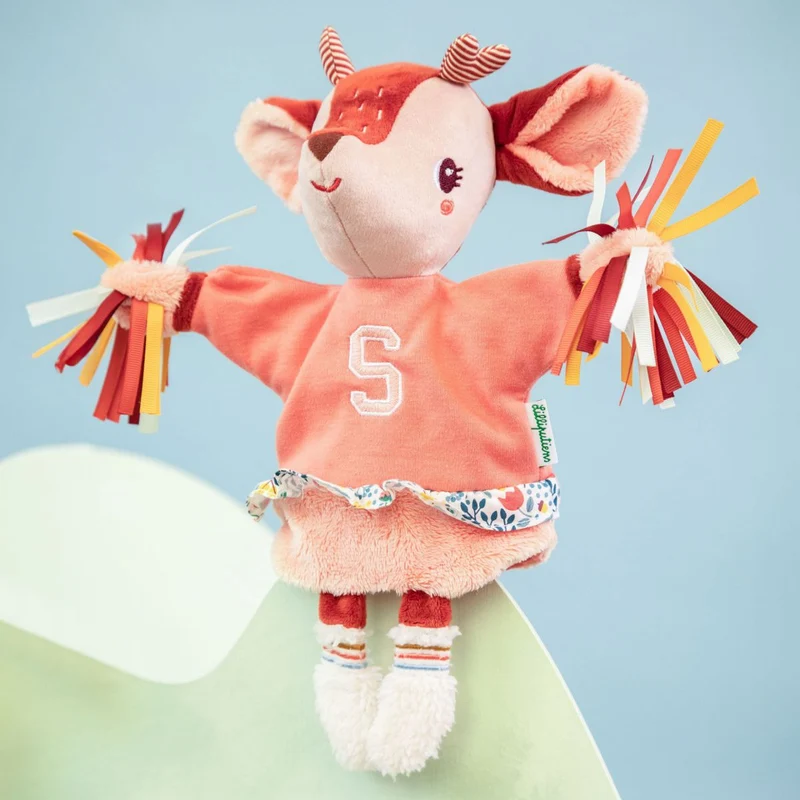 Stella Pompón Marioneta · Lilliputiens