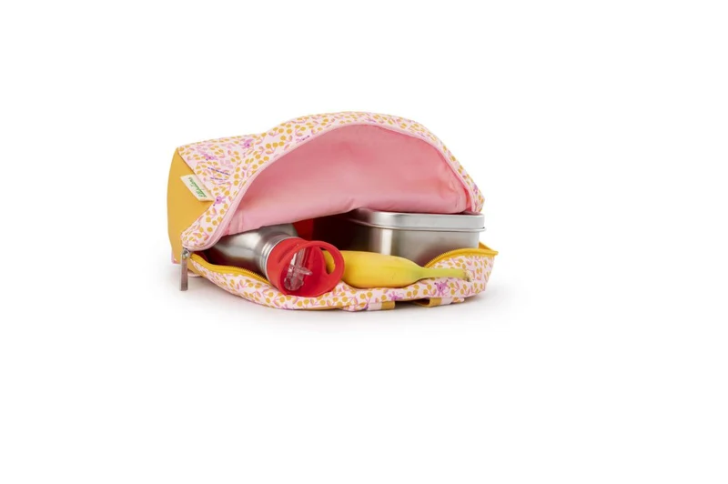 Mochila Infantil Jeanne el gato · Lilliputiens