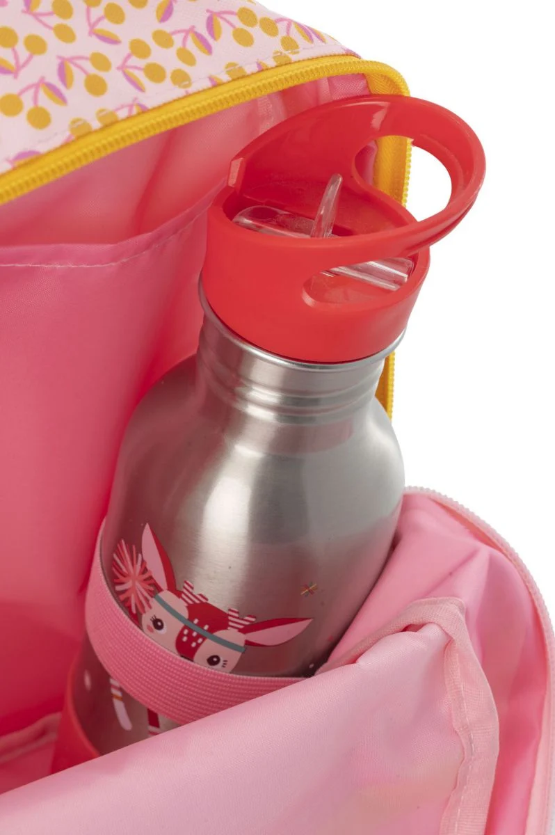 Mochila Infantil Jeanne el gato · Lilliputiens