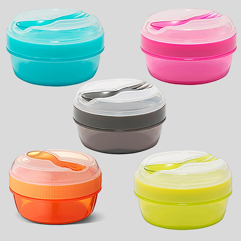 Caja Almuerzo con Tapa Refrigerante N'ice Cup Rosa · Carl Oscar