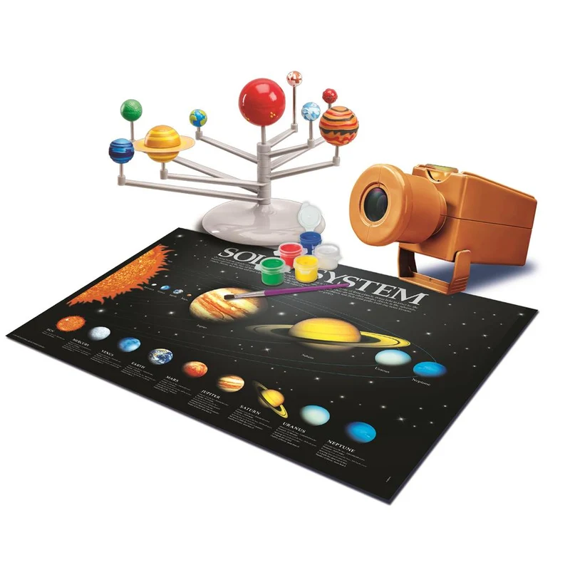 Steam Powered Exploración del Espacio · 4M
