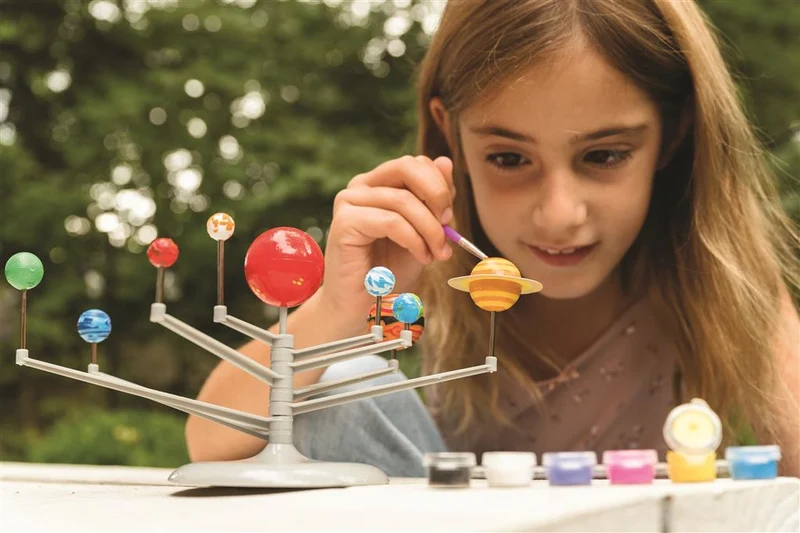 Steam Powered Exploración del Espacio · 4M