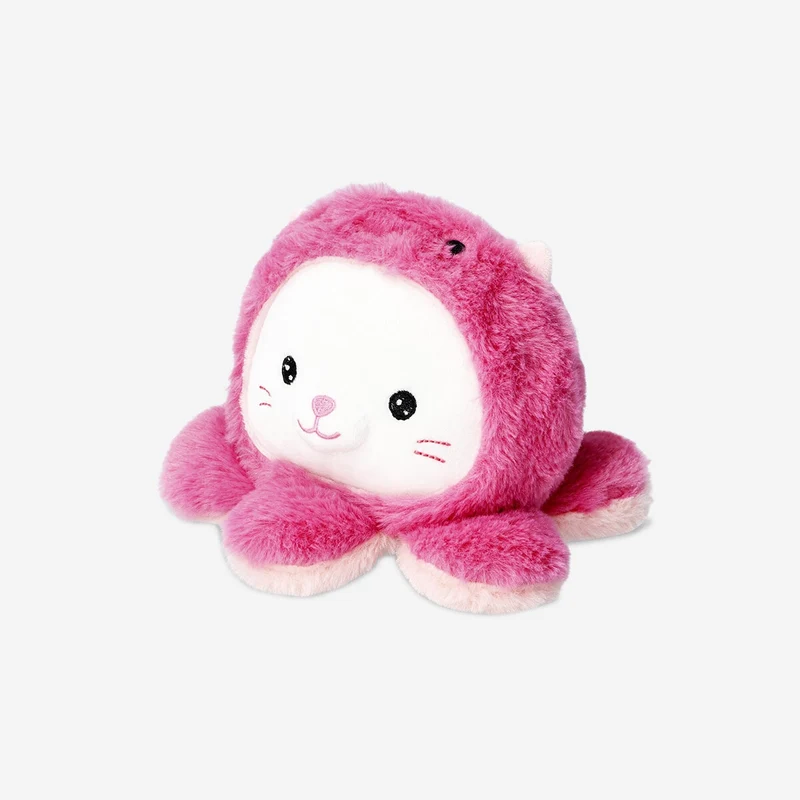 Plush toy - Teddy dressed as octopus