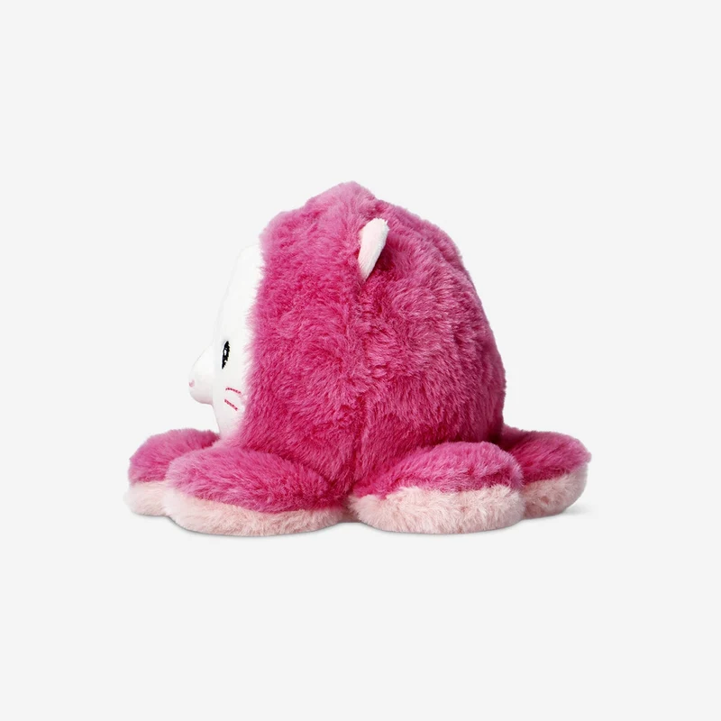 Plush toy - Teddy dressed as octopus