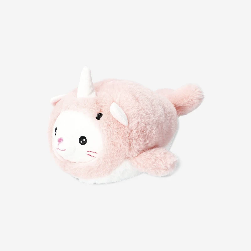 Plush toy - Teddy dressed as narwhal