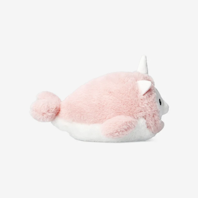 Plush toy - Teddy dressed as narwhal