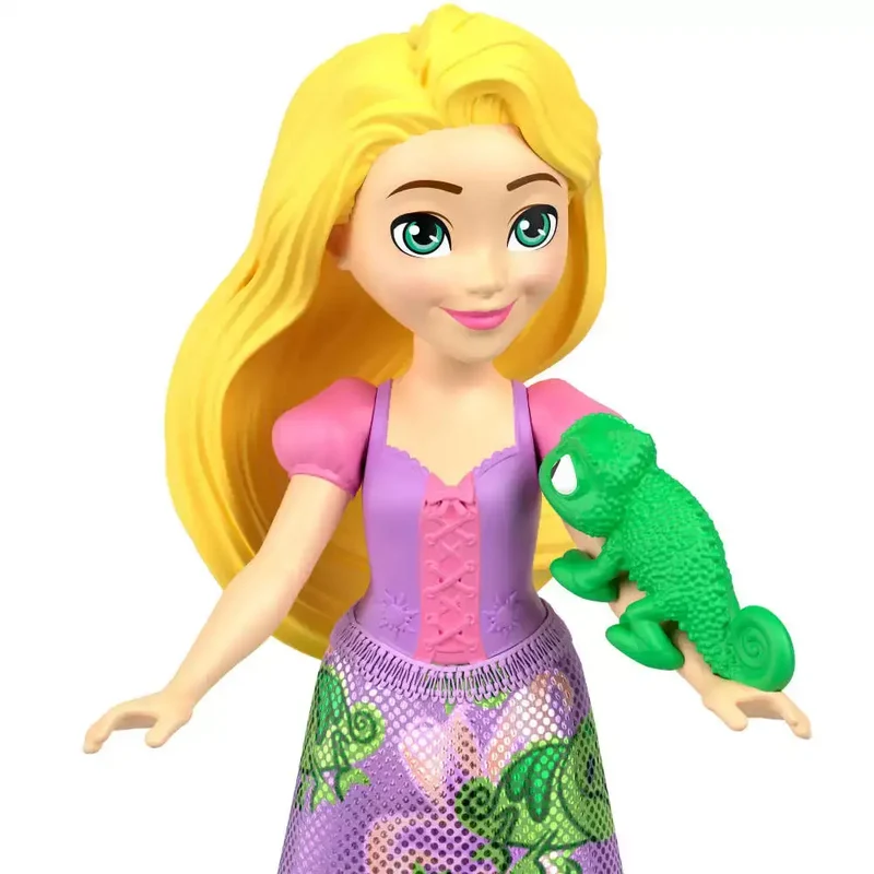 Disney Princesas y amigos Multipack de muñecas pequeñas - Juguete de Disney Princess