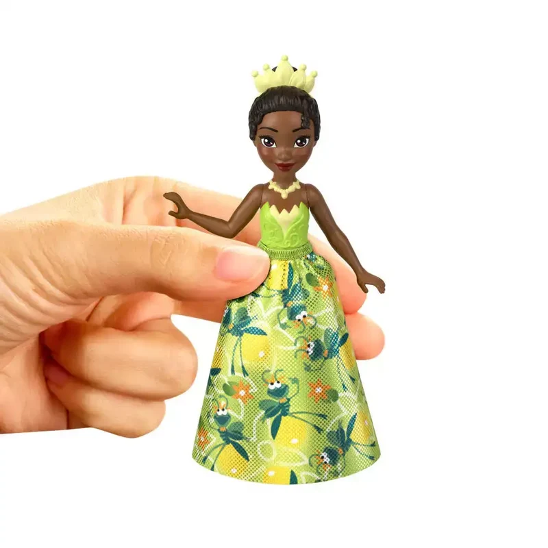 Disney Princesas y amigos Multipack de muñecas pequeñas - Juguete de Disney Princess
