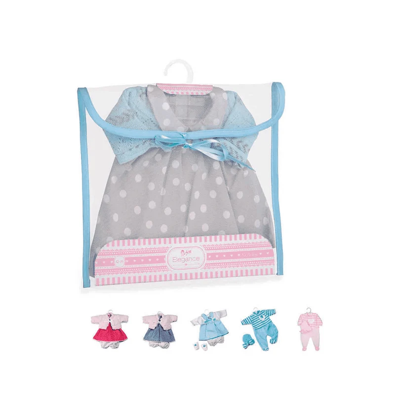 Vestido Elegance 42 cm Surtido