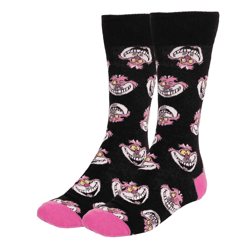 Pack de Calcetines Disney Gato de Cheshire