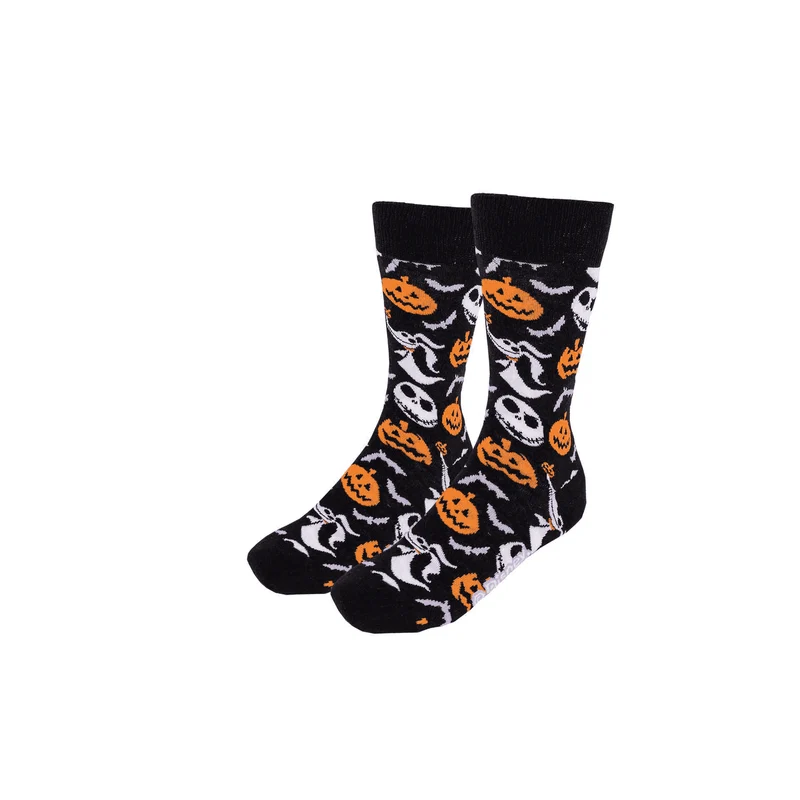 Set 3 Calcetines Pesadilla Antes De Navidad T. 35/41