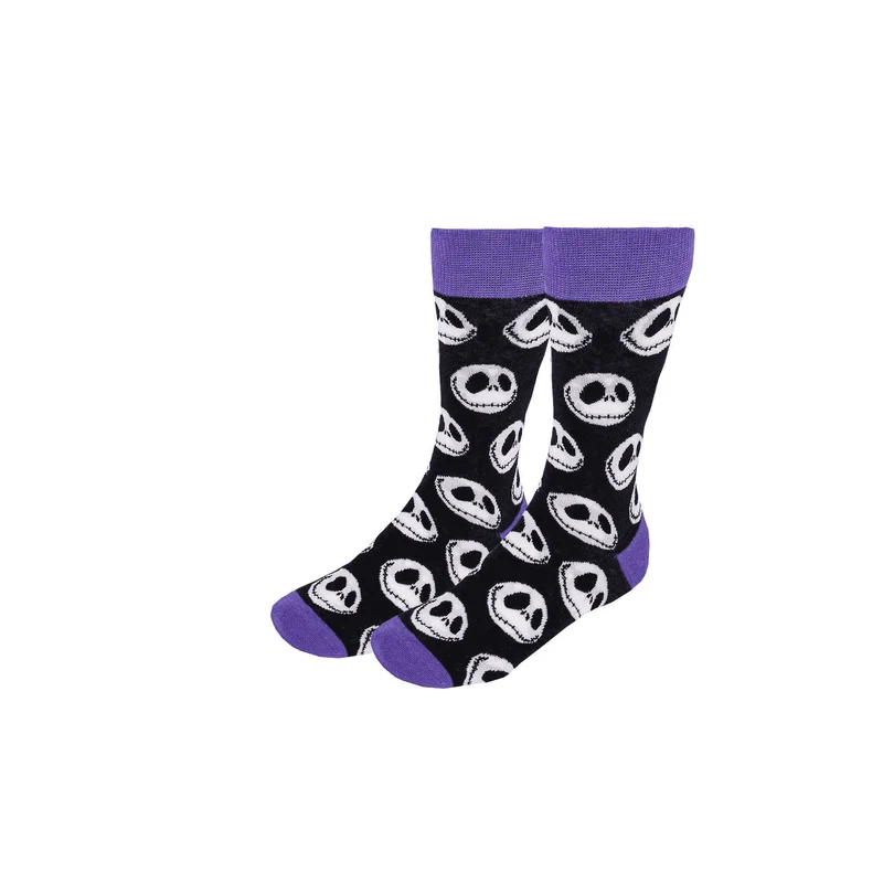 Set 3 Calcetines Pesadilla Antes De Navidad T. 35/41