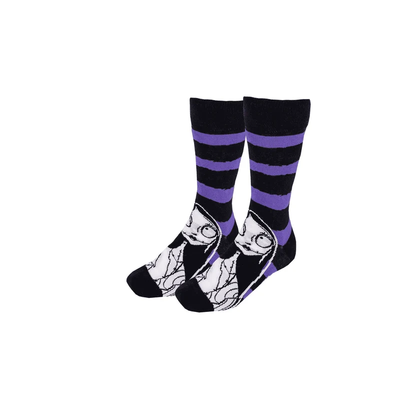 Set 3 Calcetines Pesadilla Antes De Navidad T. 35/41