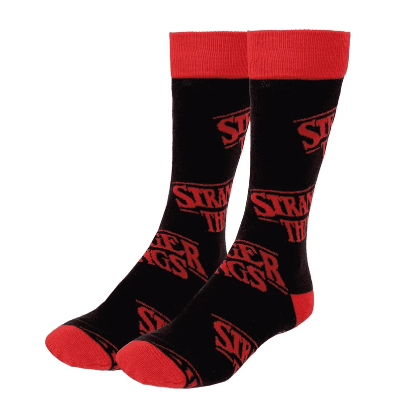Pack Calcetines 3 Piezas Stranger Things - Talla 36-43