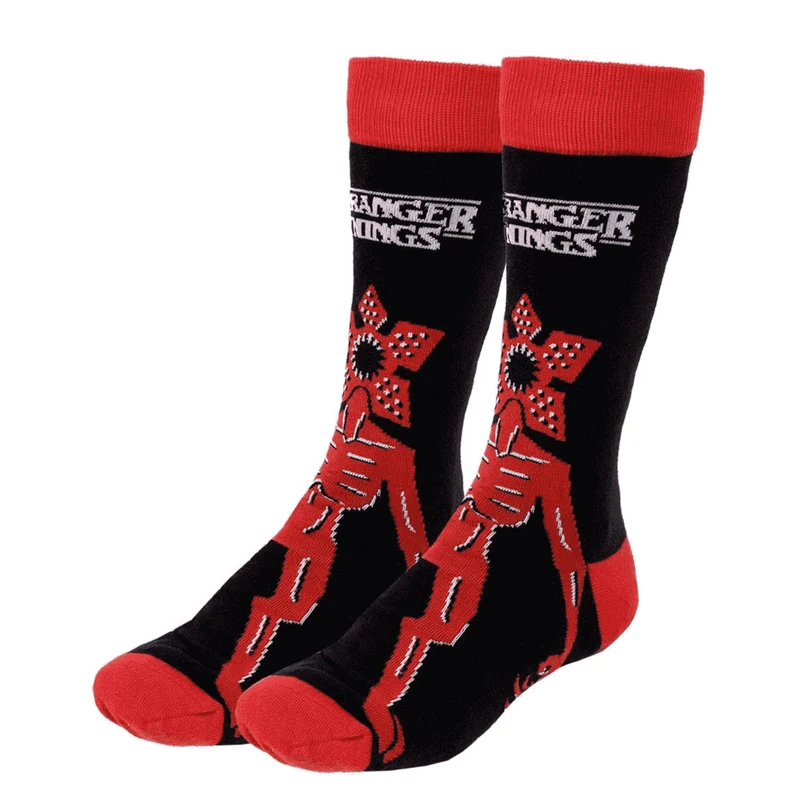 Pack Calcetines 3 Piezas Stranger Things - Talla 36-43