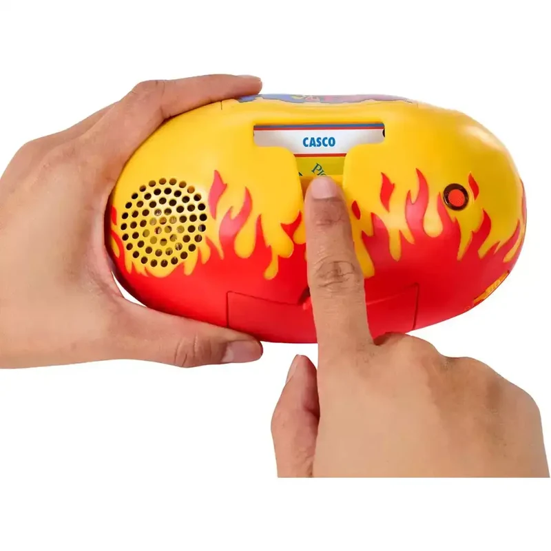 Pictionary Pic-Tato – Juego de la “patata caliente” que habla y pone música (pistas en español)