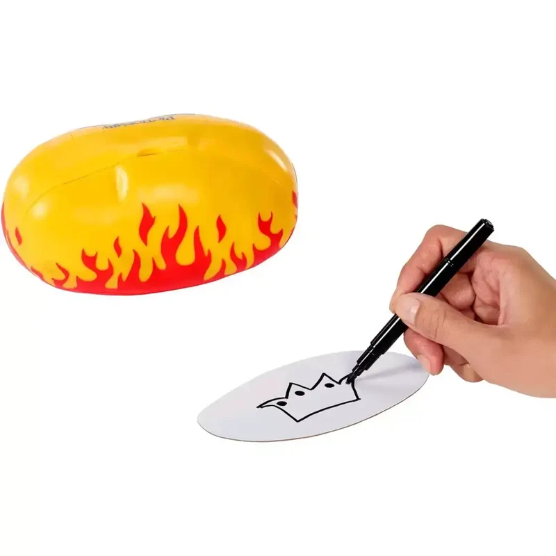 Pictionary Pic-Tato – Juego de la “patata caliente” que habla y pone música (pistas en español)