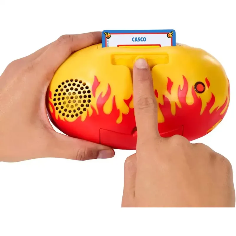 Pictionary Pic-Tato – Juego de la “patata caliente” que habla y pone música (pistas en español)