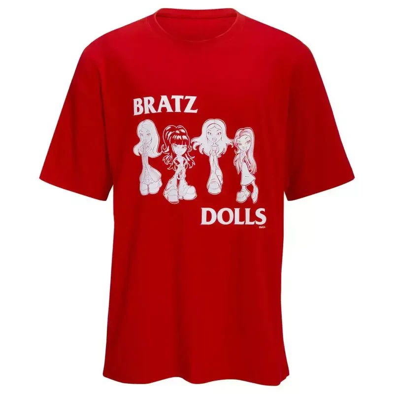 Bratz Stylin’ Jade – Muñeca con camiseta XL personalizable