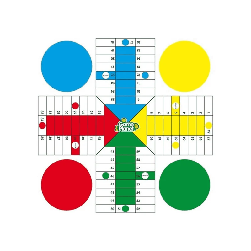 Conjunto De Juegos 6 En 1