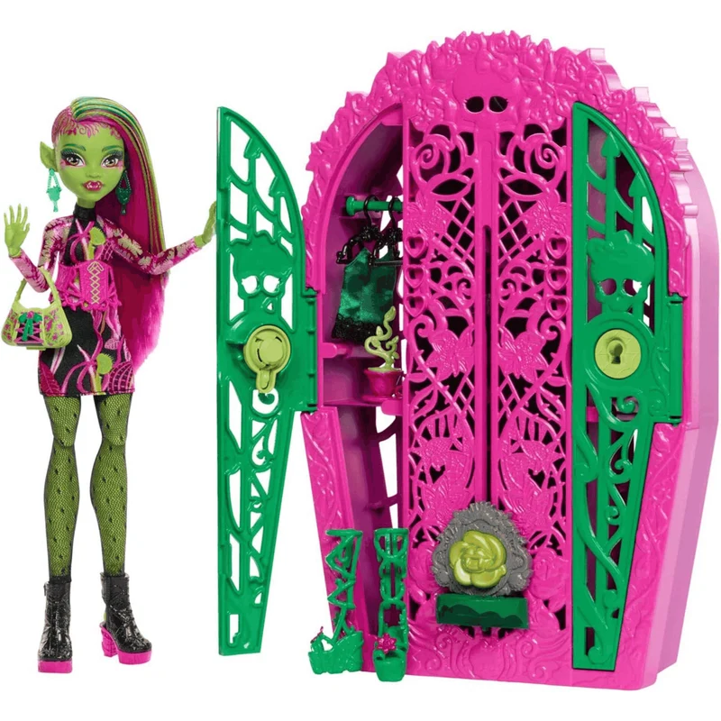 Monster High Skulltimate Venus