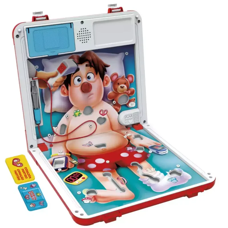Juego de Mesa Operación Refresh de Hasbro