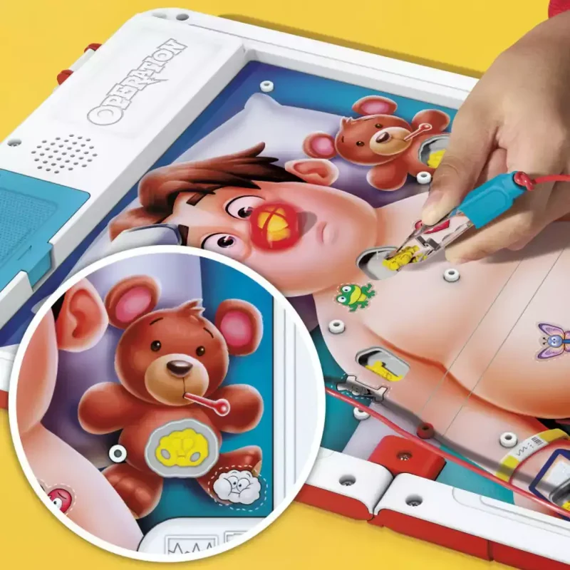 Juego de Mesa Operación Refresh de Hasbro