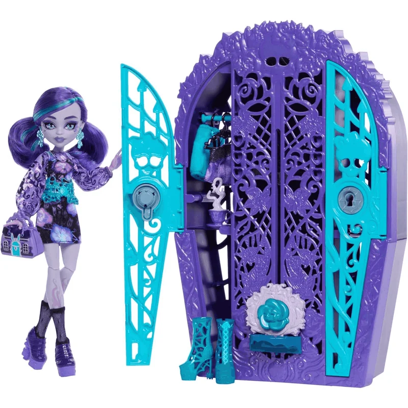 Monster High Skulltimate Secrets Twyla