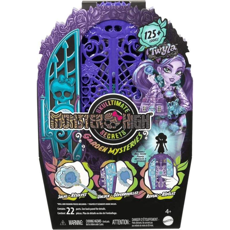 Monster High Skulltimate Secrets Twyla