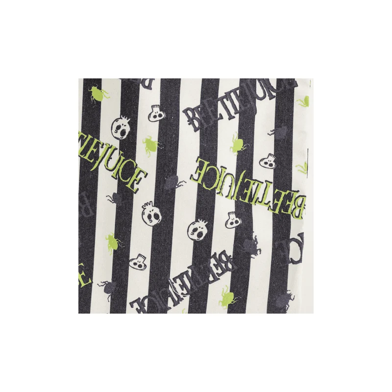 Bolsa de compras Beetlejuice Diseño original y funcionalidad