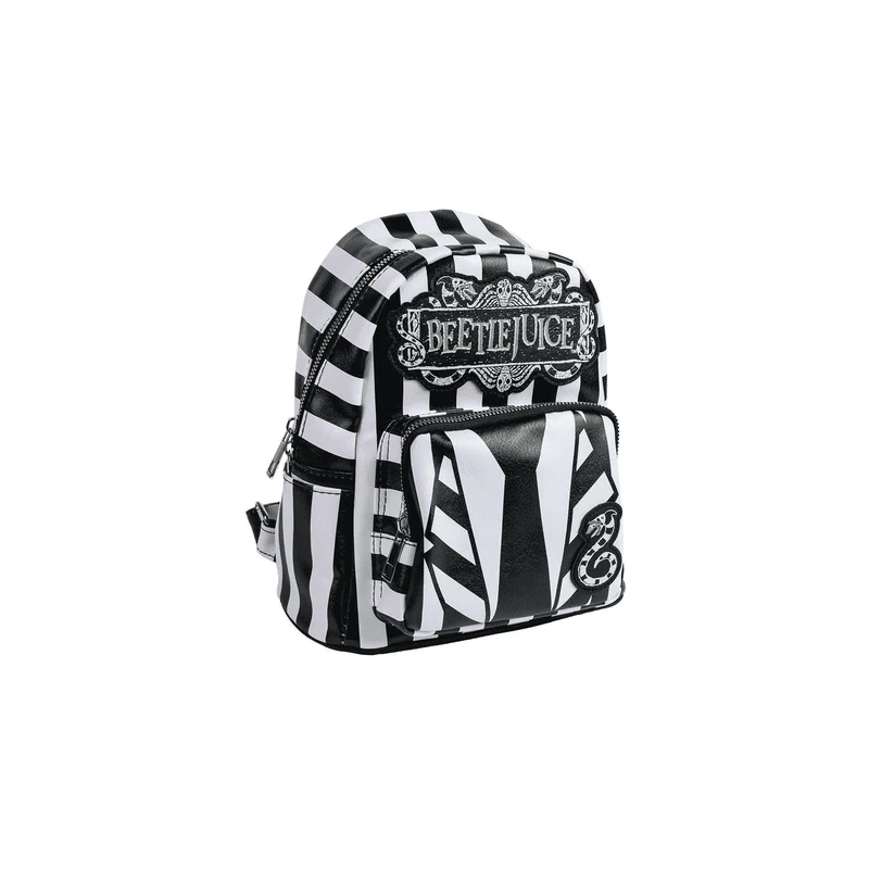 Mochila Casual Beetlejuice de Polipiel
