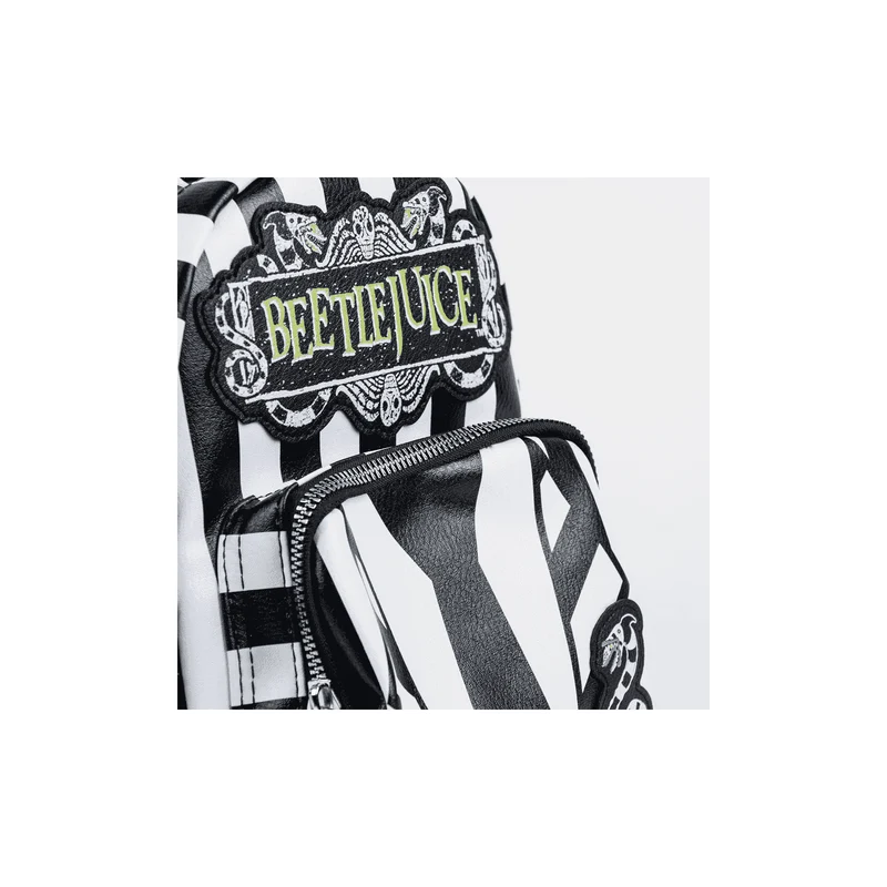 Mochila Casual Beetlejuice de Polipiel