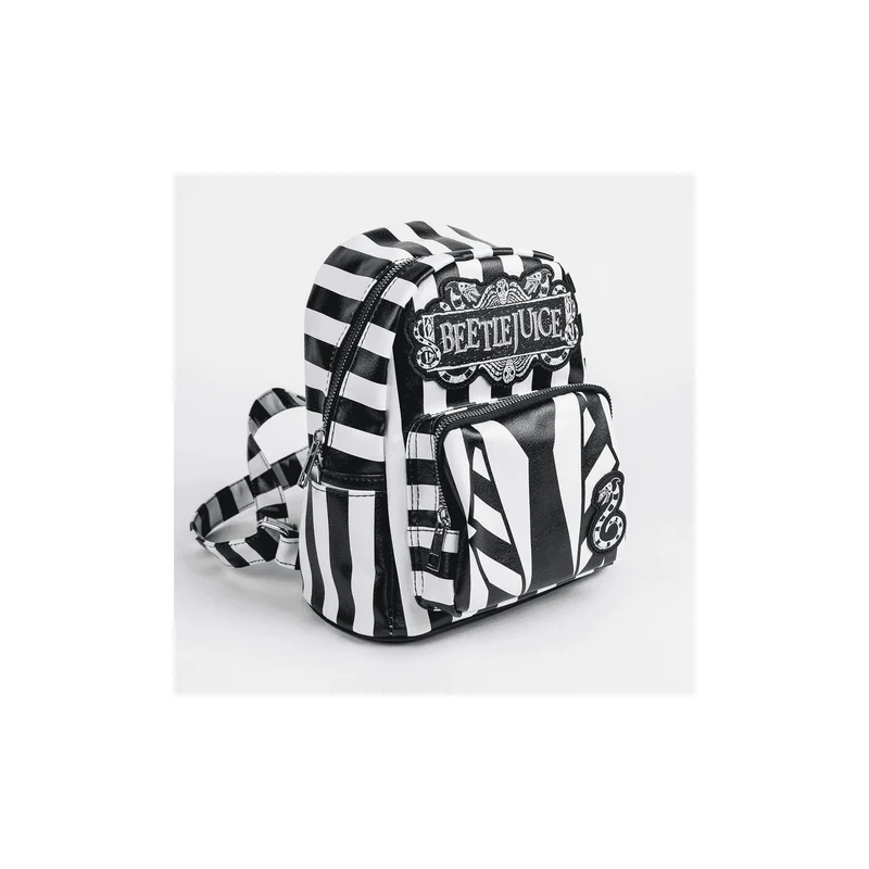 Mochila Casual Beetlejuice de Polipiel