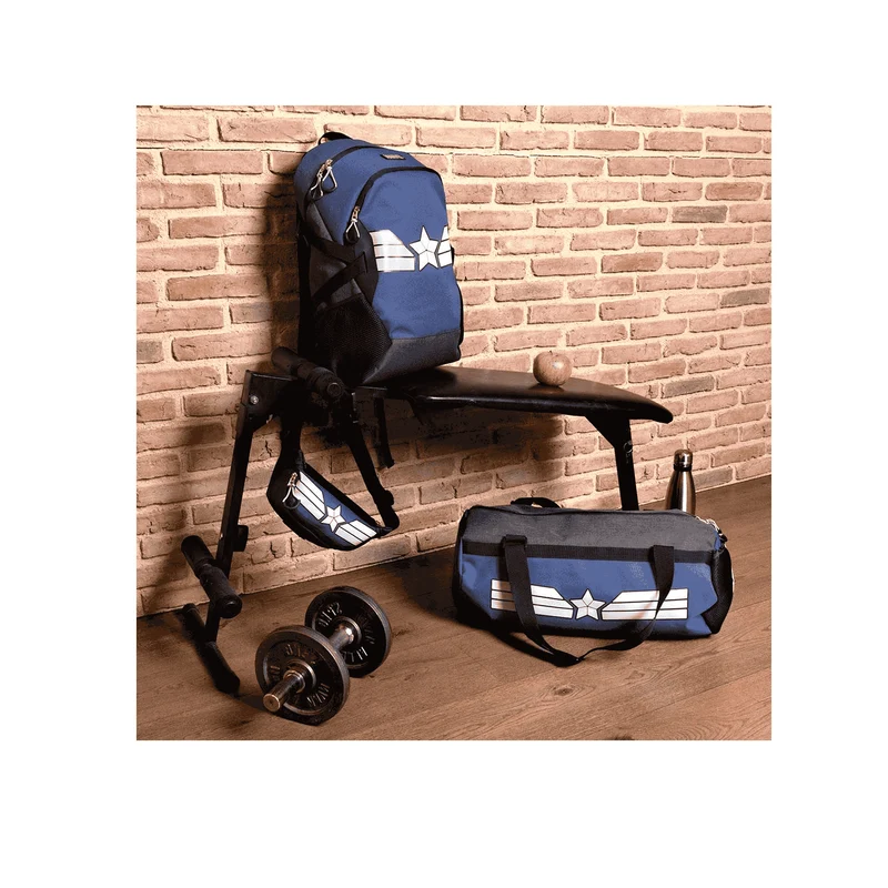 Bolsa de Deporte Marvel Capitán América