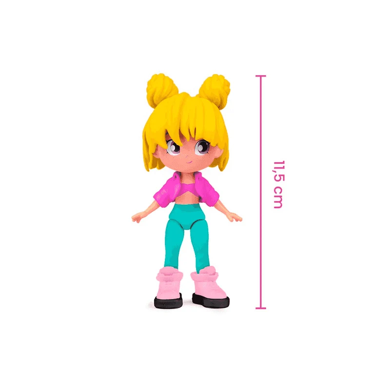 Pinypon TOP - Figuras Coleccionables con Accesorios