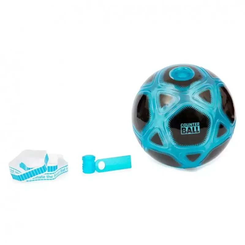 Counter Ball – ¡Pelota que Brilla y Te Anima!