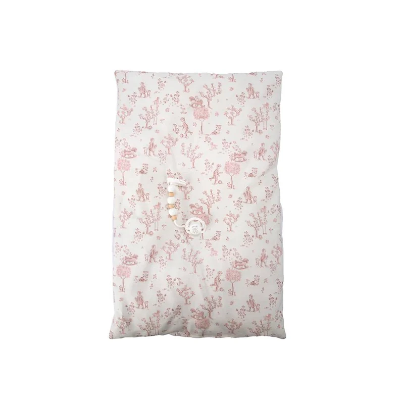 Muñeca Bebé Reborn Julia Rosa – 40 cm