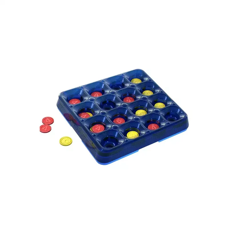 Conecta 4 Frenzy de HASBRO ¡A rebotar!