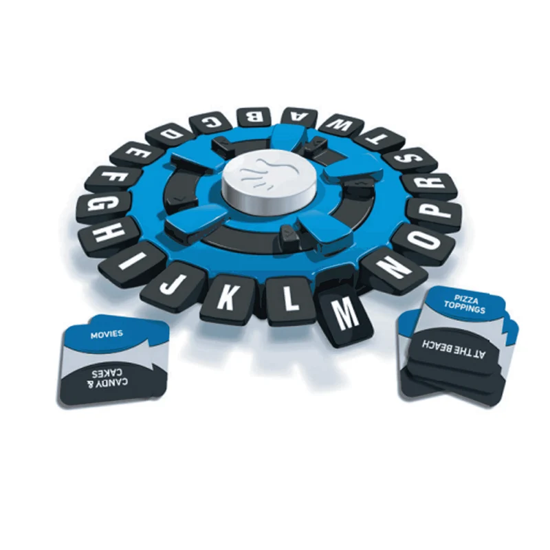 Juego de Mesa Tapple